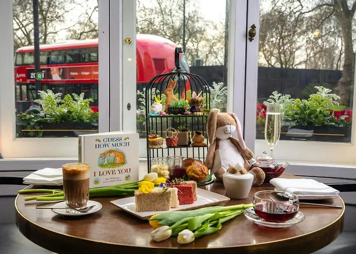 London Marriott Hotel Park Lane